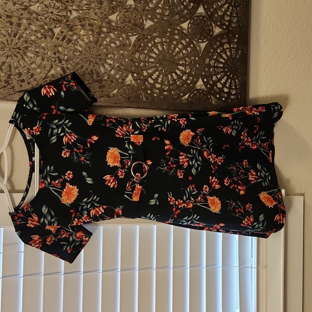 Vintage Style Dress